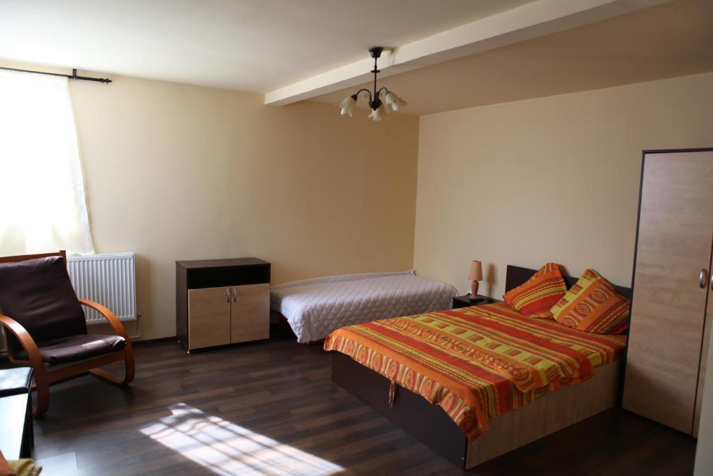 Titulescu Apartments Bucarest Chambre photo