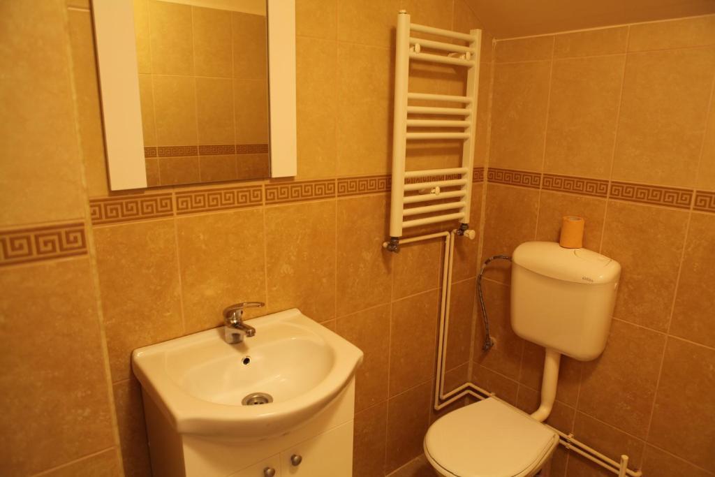 Titulescu Apartments Bucarest Chambre photo